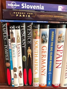 lot 240 image: Travel Books Where Should We Go