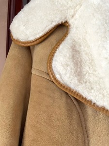 lot 244 image: Antartex Lambskin Coat from Scotland