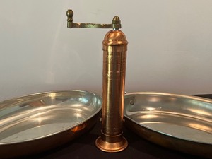 lot 171 image: All Clad and Copral Cookware
