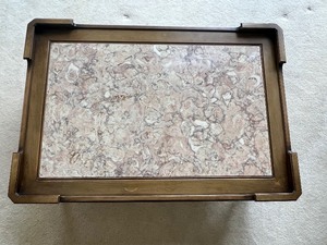 lot 177A image: Lovely Vintage Coffee Table