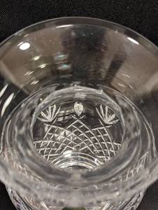 lot 305 image: Waterford Crystal Killarney Vase