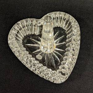 lot 312 image: Waterford Crystal Bell and Ring Dish