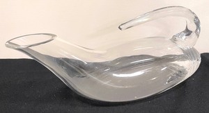 lot 444 image: Gorgeous Crystal Decanters