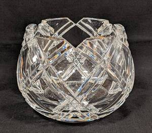 lot 354 image: Orrefors Crystal Bowl
