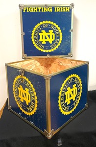 lot 480 image: Notre Dame Grouping