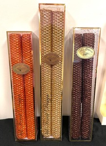 lot 481 image: Candles Candles Candles