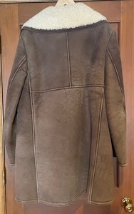 lot 478 image: Antartex Sheepskin Coat made In Scotland