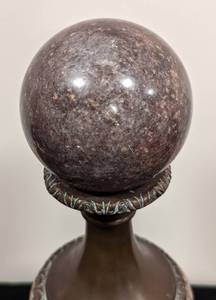 lot 394A image: Marble Decor