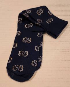 lot 460 image: Eclectic Notre Dame Accessory Selection