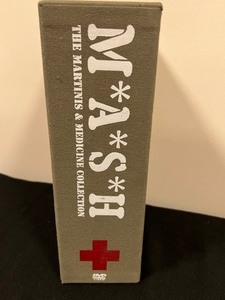 lot 471 image: MASH DVD Set