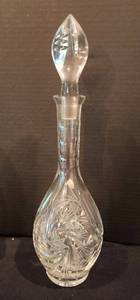 lot 512 image: Stunning Cut Crystal Collection