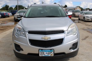 2011 Chevrolet Equinox LT AWD