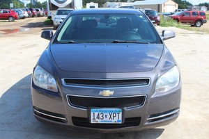 2010 Chevrolet Malibu LTZ - 2 Owners -