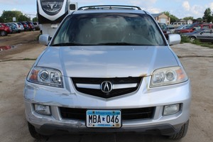 2005 Acura MDX Touring wNavi AWD - 2 Owners -