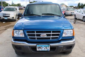 2001 Ford Ranger XLT