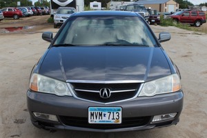2003 Acura TL 3.2