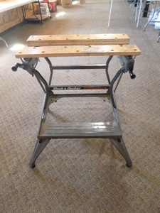 lot 6 image: Black & Decker Workmate