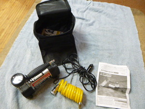 lot 15 image: Pittsburgh Automotive Air Compressor
