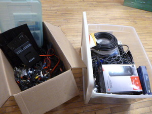 lot 54 image: Electronic Items