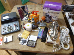 lot 56 image: Electronic Items