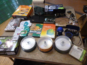 lot 57 image: Office Items