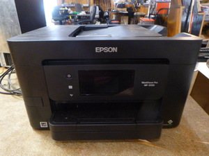 lot 59 image: Epson Workforce Pro Printer