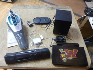 lot 60 image: Electronic Items