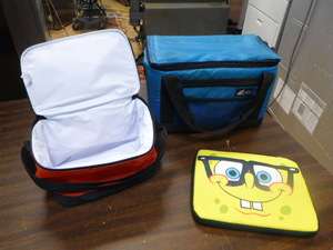 lot 86 image: 2 Soft-Sided Coolers
