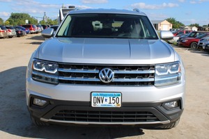 2018 Volkswagen Atlas V6 SE 4Motion AWD