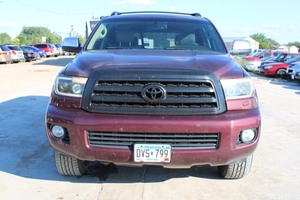 2008 Toyota Sequoia Limited 4x4