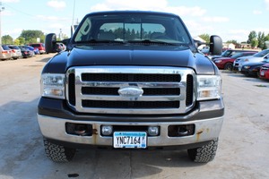 2006 Ford F-350 Super Duty Lariat Crew Cab 4x4 PowerStroke Diesel - One Owner -
