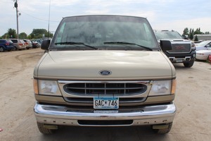 2000 Ford E-150 - 120,043 Miles -