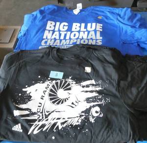 Lot of 20 Mens size L tshirts