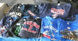 19 Youth MedLarge tshirts