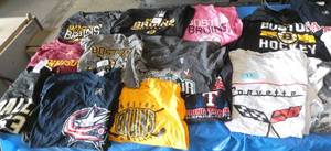 17 Youth MedLarge tshirts