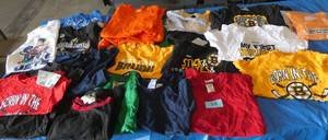 22 Toddler size 4T tshirts