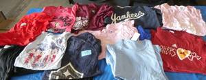 18 Ladies Small tshirts