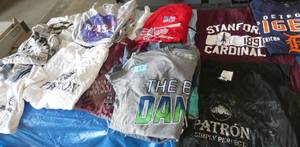 21 Adult Large tshirts