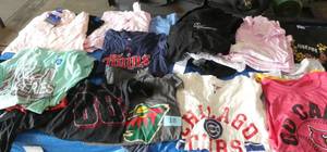 24 Ladies size Medium tshirts