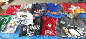 19 Kids size Large tshirts