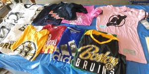 17 Youth MedLarge tshirts