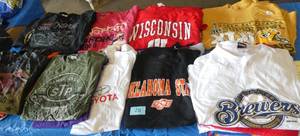 24 Adult Medium tshirts