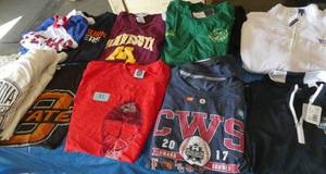18 Adult size Large tshirts