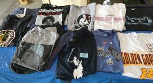 19 Mens Size Large tshirts