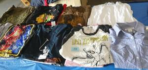 22 Adult Medium tshirts