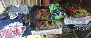 13 Adult Small tshirts