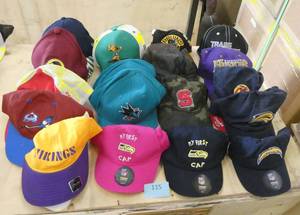 20 kids hats