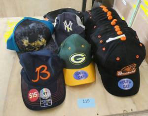 20 kids hats