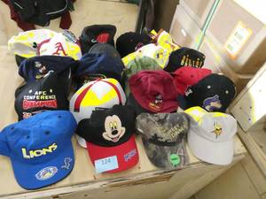 20 kids hats