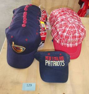 24 kids hats